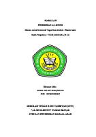 Makalah Pemikiran Al-Kindi Oleh Mfilmy [PDF]