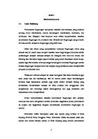 Makalah Pencemaran Lingkungan (HVRIS SENA)