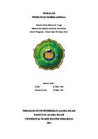 Makalah Penelitian Korelasional [PDF]