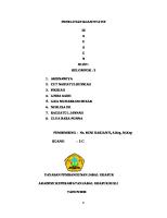 Makalah Penelitian Kuantitatif [PDF]