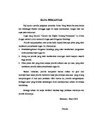 Makalah Pengantar Sosiologi (Gender) [PDF]