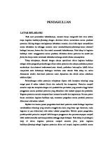 Makalah Pengembangan Agribisnis [PDF]