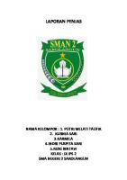 Makalah Penjas Kelompok 1 [PDF]