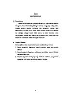 Makalah Peradaban Islam Pada Masa Rasullulah [PDF]