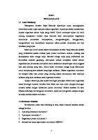 Makalah Perekrutan Pegawai [PDF]