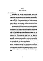 Makalah PERENCANAAN STRATEGIS MUTU PENDIDIKAN AGAMA ISLAM Oleh AINUR RIZQIYAH [PDF]