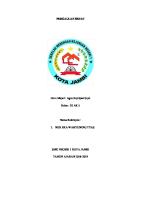 Makalah Pergaulan Sehat [PDF]