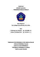 Makalah Perkembangbiakan Hewan [PDF]