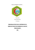 Makalah Personal Hygiene [PDF]