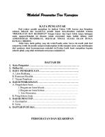 Makalah Persuratan Dan Kearsipan [PDF]