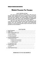 Makalah Persuratan Dan Kearsipan [PDF]