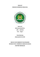 Makalah Perwasitan Sepak Bola [PDF]