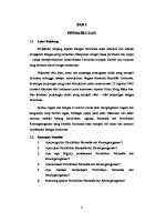 Makalah PPKN (URGENSI PENDIDIKAN KEWARGANEGARAAN)