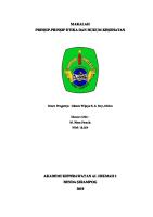 Makalah Prinsip Etika Dan Hukum Kesehatan [PDF]