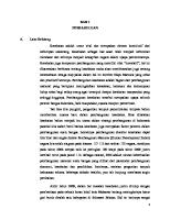 Makalah Promkes Isu Tren [PDF]