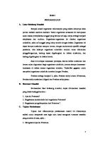 Makalah Protozoa [PDF]