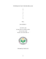 Makalah Psikologi Pendidikan [PDF]