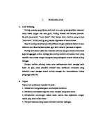 Makalah Puding [PDF]