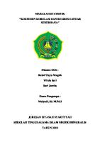 Makalah Putusan Pengadilan [PDF]