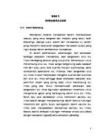 Makalah Rekayasa Lalu Lintas [PDF]