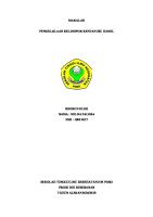 Makalah Rentan Ibu Hamil [PDF]