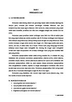 Makalah Retensio Plasenta [PDF]