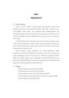 Makalah Rom [PDF]