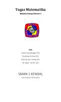 Makalah Ruang Dimensi 3 [PDF]