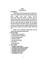 Makalah Ruang Lingkup Akidah Islam [PDF]