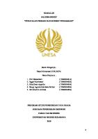 Makalah Salesmanship Kelompok 1 [PDF]