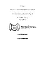 Makalah Sejarah (Perlawanan Ternate Terhadap Portugis)