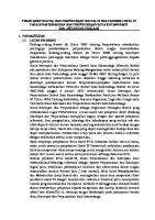 Makalah Seleksi Jabatan [PDF]