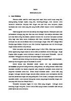 Makalah Sewa Menyewa [PDF]