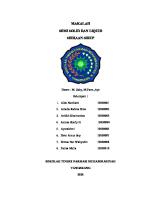 Makalah Sirup  [PDF]