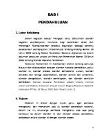 Makalah Standar Proses Dan Isi