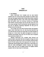 Makalah STTUP Pasar Pa'baeng-Baeng [PDF]