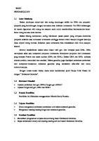 Makalah Substansi Genetika [PDF]