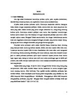 Makalah Syirik [PDF]