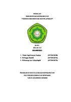 MAKALAH Teknik Dokumentasi Pelaporan [PDF]