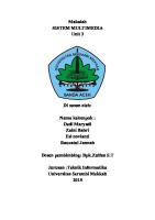 Makalah Teknik Informatika [PDF]