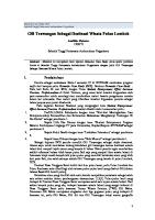 Makalah Tempat Wisata [PDF]