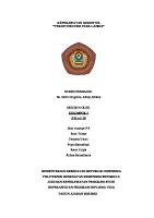 Makalah Terapi Okupasi [PDF]