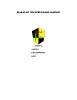 Makalah Tes Kebugaran Jasmani [PDF]