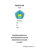 Makalah TRAKSI [PDF]