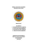 MAKALAH Ukm [PDF]