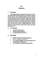 Makalah UKM [PDF]