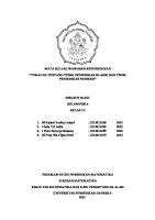 Makalah Wawasan Kependidikan [PDF]