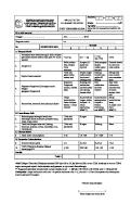 Malnutrition Inflammation Score Mis HD