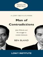 Man of Contradictions [PDF]