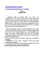 Manajemen Aset Dan Liabilitas [PDF]